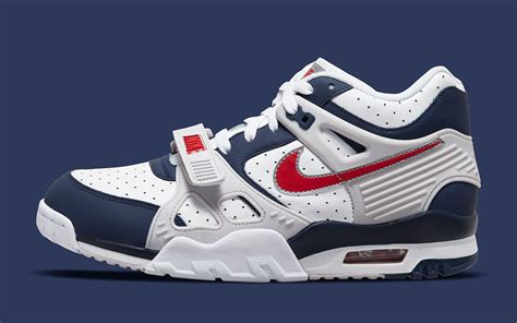 nike air trainer 3 navy|Nike Air Trainer 3 men's.